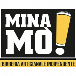 Minamo'! Pub Birreria Focacceria Formaggeria logo
