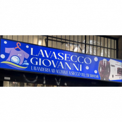 Lavanderia Giovanni logo