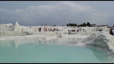 India, nel Rajasthan la discarica di marmo diventa meta turistica