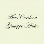 Avv. Cordova Giuseppe Attilio