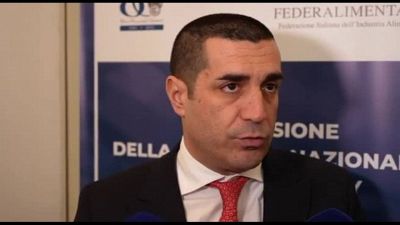 De Pascale: "Sui dazi servono strategie, non reazioni di pancia"