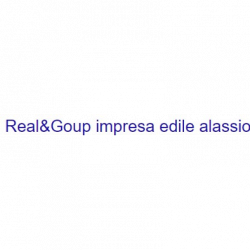 Real&Goup impresa edile alassio logo
