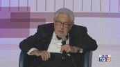 Morto Henry Kissinger, Nobel per la pace
