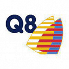 Distributore carburante Q8