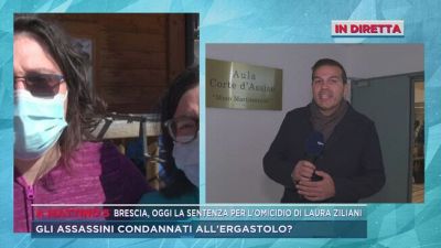 Brescia, oggi la sentenza per l'omicidio di Laura Ziliani