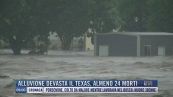Breaking News delle 09.00 | Alluvione devasta il Texas, almeno 24 morti