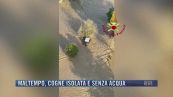 Breaking News delle 18.00 | Maltempo, Cogne isolata e senza acqua