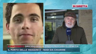 Omicidio Giulia, dalla procura di Venezia