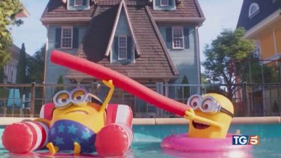 Il ritorno dei minions in "Cattivissimo me 4"