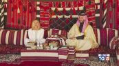 Accordi per 10 mld con l'Arabia Saudita