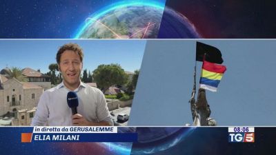 Tra guerra e minacce è altissima tensione