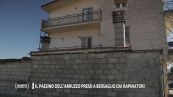 Il paesino dell'Abruzzo preso a bersaglio dai rapinatori