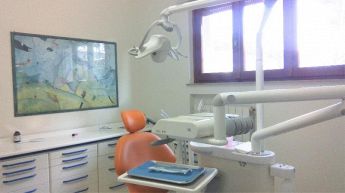 Studio dentistico Claudia Biagi particolare