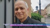 Leone XIV, l'ultima intervista prima del conclave