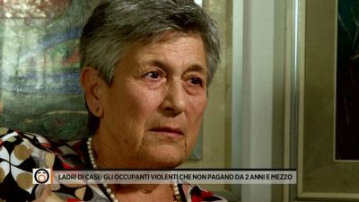 Ladri di case: gli occupanti violenti che non pagano da 2 anni e mezzo