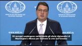La Russia: "Insignificante" la diplomazia europea sull'Ucraina