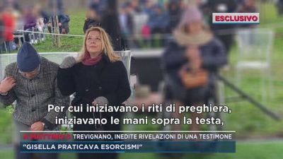 Trevignano, inedite rivelazioni di una testimone