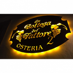 La Bottega del Fattore 2 logo