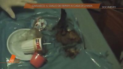 Delitto di Garlasco: il giallo dei reperti a casa di Chiara Poggi