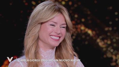 Camila Giorgi: "Oggi ho un nuovo amore"