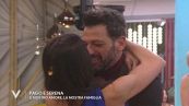 Pago e Serena Enardu: "Il nostro amore, la nostra famiglia"