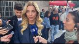 Ex Ilva, Salis: per stabilimento Genova spiragli positivi