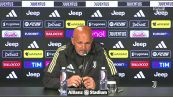 Juve, Spalletti e il mercato: "Fate tanti nomi, ma credo nella mia squadra"