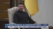 Breaking News delle 16.00 | L'Ucraina distrugge 40 bombardieri russi