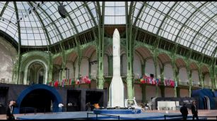 A Parigi il primo International Space Summit