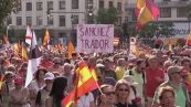 Polveriera Ceuta, "marcia della dignità" contro il premier Sanchez