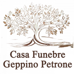 Casa Funebre Geppino Petrone logo