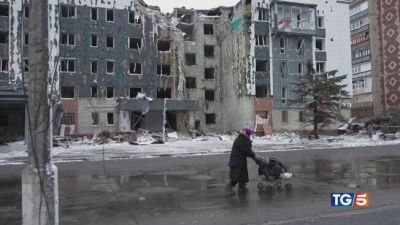 3 anni di guerra l'Europa a Kiev