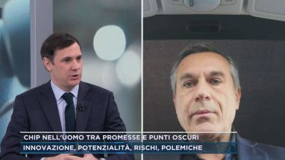 Chip nell'uomo tra promesse e punti oscuri