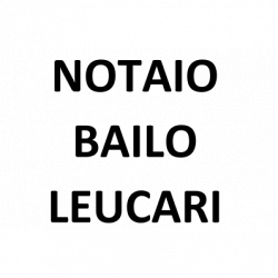 Studio Notarile Bailo Leucari logo