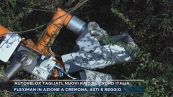 Autovelox tagliati, nuovi raid nel nord Italia