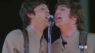 Paul e John 2 geni, amici per sempre