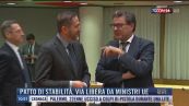 Breaking News delle 11.00 | Patto di stabilità, via libera da ministri Ue