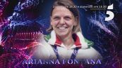 Arianna Fontana, Serena Brancale, Ditonellapiaga e gli altri ospiti del weekend