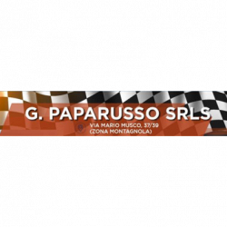 Paparusso G, Officina e Gommista Zona Montagnola logo