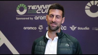 Tennis, Djokovic: Vincere oro olimpico per il mio Paese sarebbe unico
