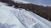 Livigno inaugura le prime venue olimpiche