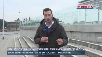 Disforia di genere, i percorsi psicologici sotto esame