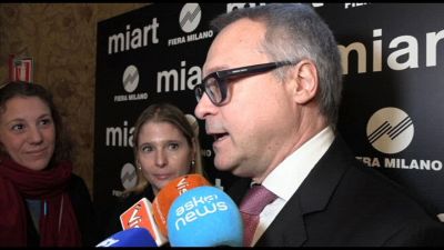 Dazi, Bonomi (Fiera Milano): guerra commerciale non fa bene a nessuno