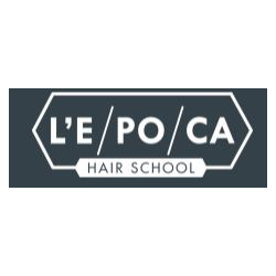 L'Epoca Hair School logo