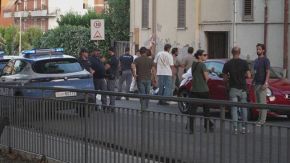 Colleferro, uccide la moglie davanti al loro figlio