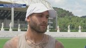 "Rivoglio l'oro olimpico"