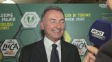 Mauro: "Spettacolo commovente, dovevamo festeggiare Luca anche a Torino"