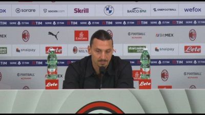 Ibrahimovic dice addio al calcio e scherza: "Anche Dio è triste"