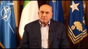 Crosetto: fibrillazioni Usa-Meloni? Nessuna reazione, alleato storico