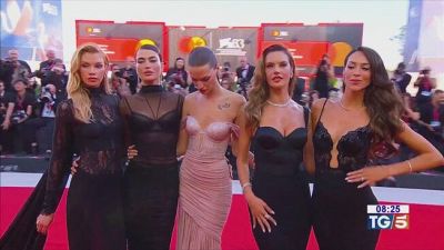 Cinema e alta moda protagonisti a Venezia